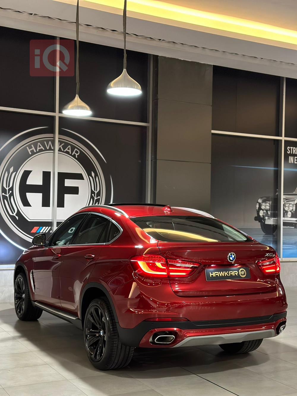 BMW X6